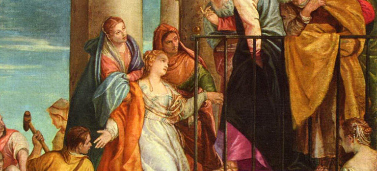 Jairo y la mujer con flujo de sangre | Marcos 5:21-43
